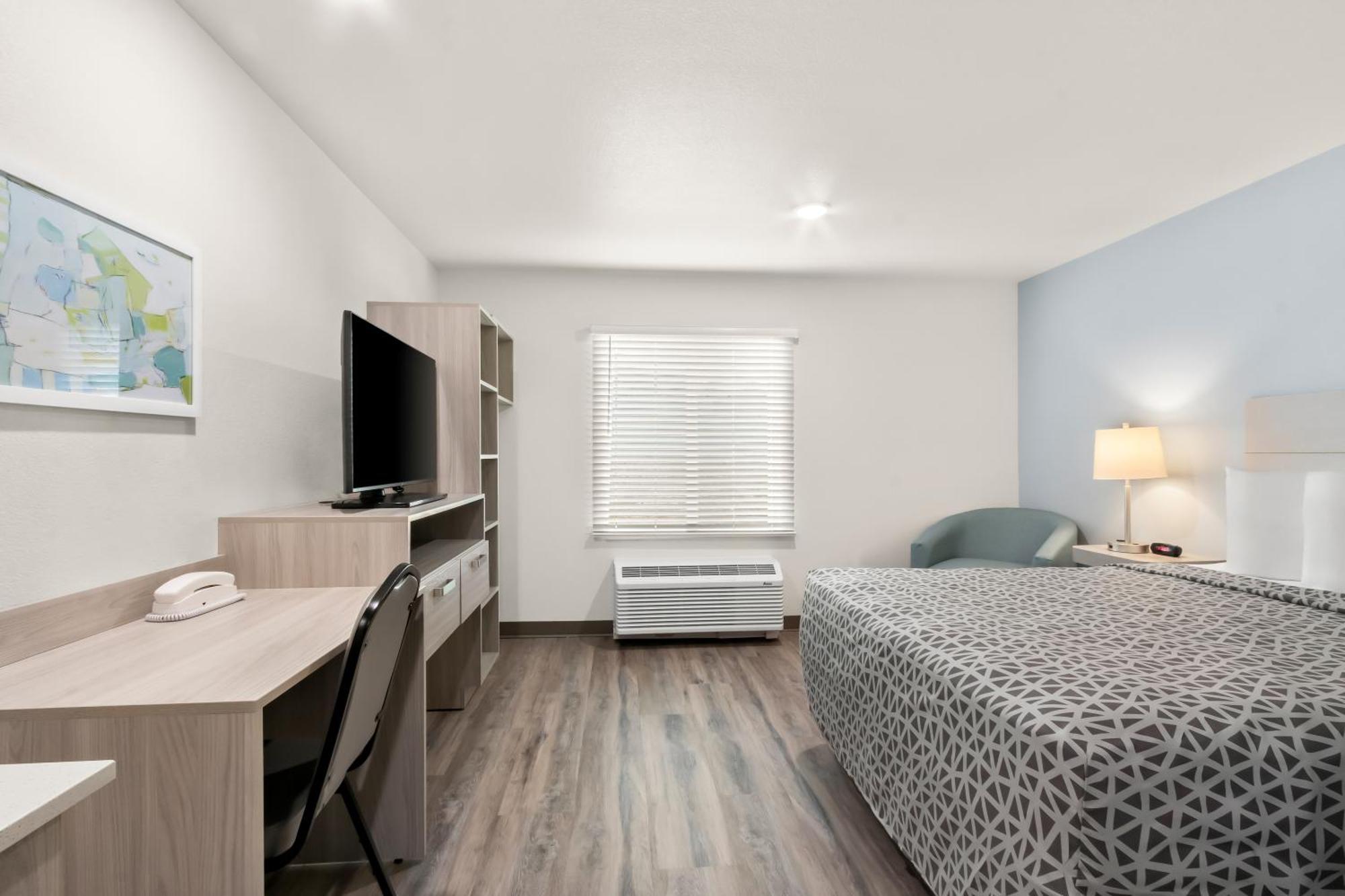 Woodspring Suites Chandler Phoenix Medical Center Exterior foto