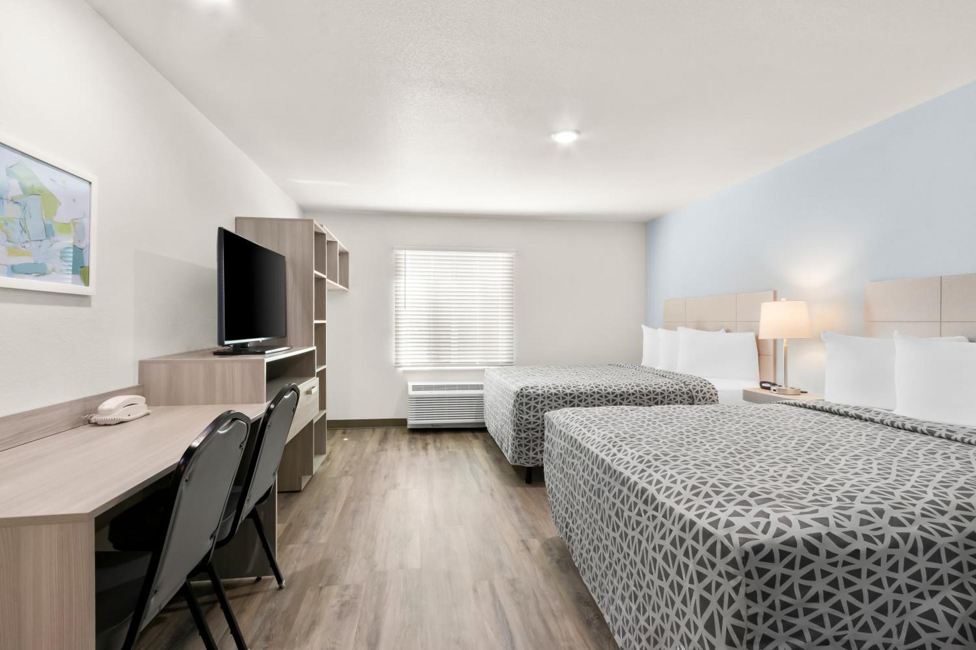 Woodspring Suites Chandler Phoenix Medical Center Exterior foto