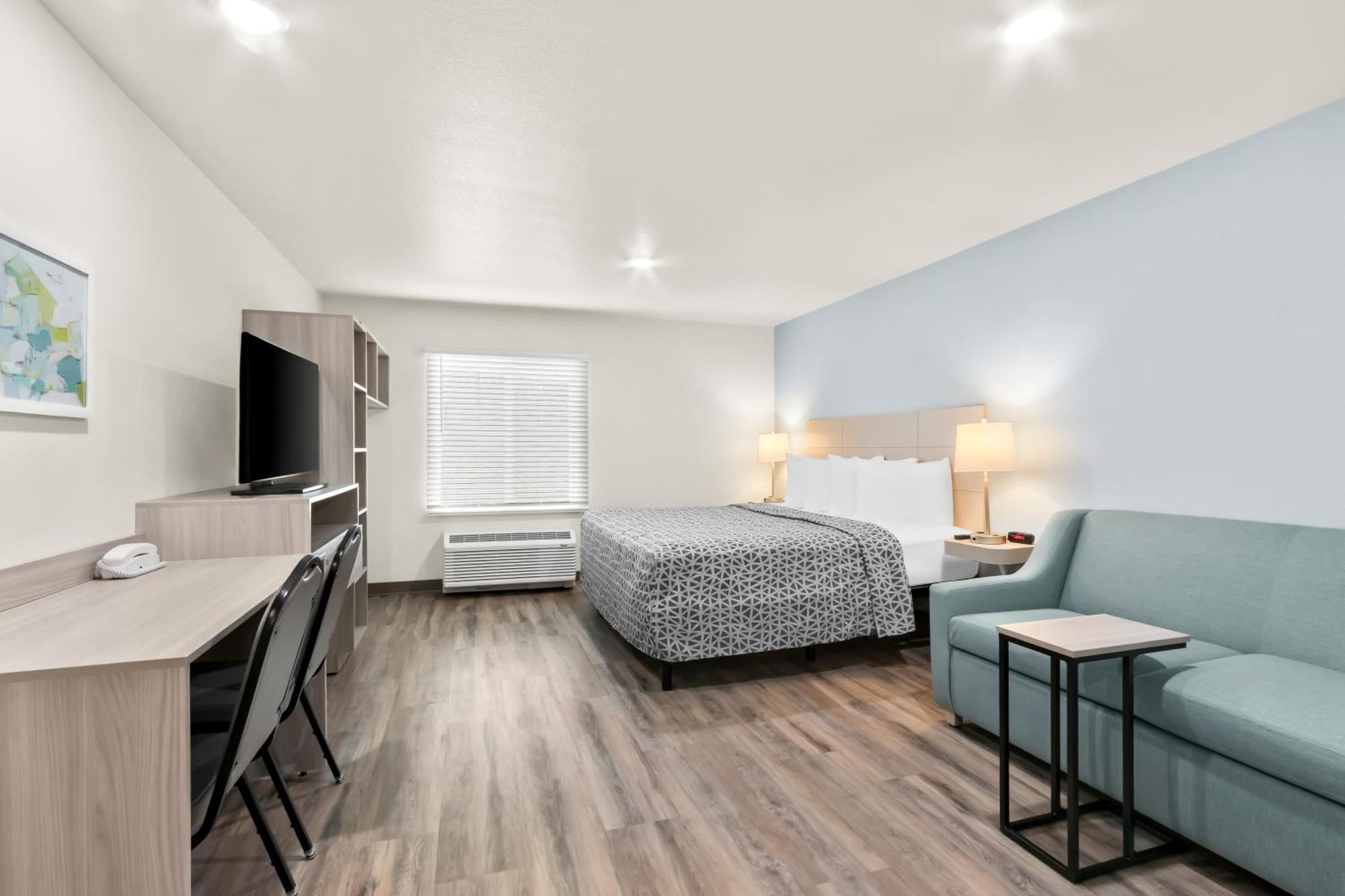 Woodspring Suites Chandler Phoenix Medical Center Exterior foto