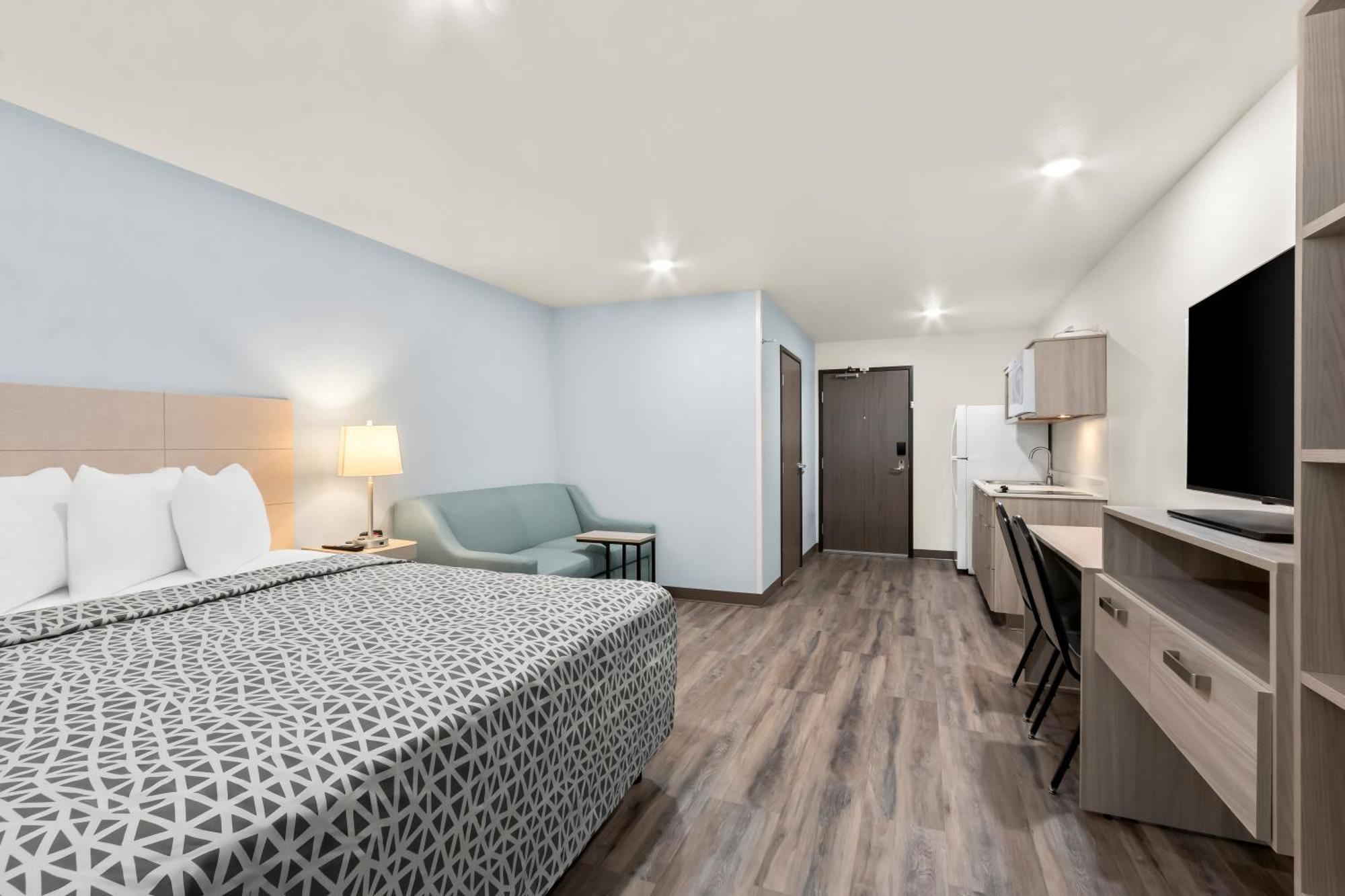 Woodspring Suites Chandler Phoenix Medical Center Exterior foto
