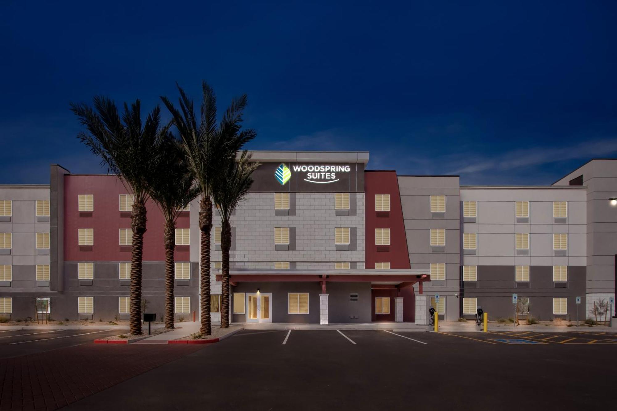 Woodspring Suites Chandler Phoenix Medical Center Exterior foto